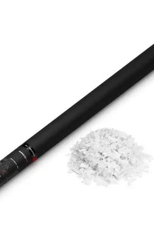 Livraison express - Magic FX Handheld 80cm White Snowflakes