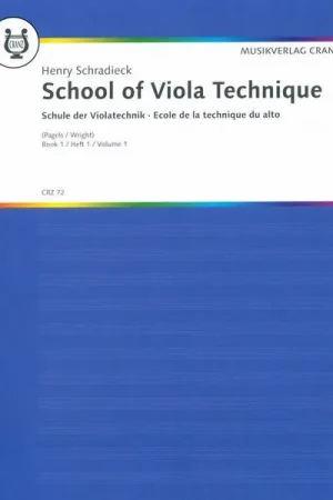 Bonne affaire | Musikverlag Cranz Schule der Violatechnik 1