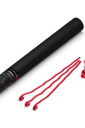 Magic FX Handheld 50cm Stream Red | Prêt à expédier