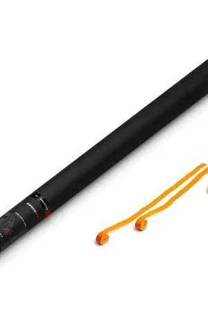 Qualité premium | Magic FX Handheld 80cm Stream Orange