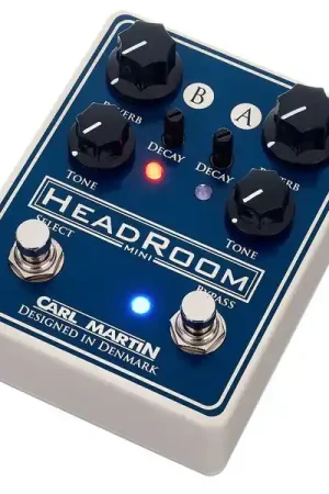 Promotion | Carl Martin HeadRoom Mini