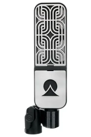 Ohma World Motif Condenser Black & Steel - Meilleur prix