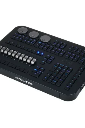 Préféré des clients | Avolites T3 Console