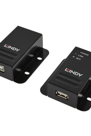 Lindy 50m USB 2.0 Cat.6 Extender - Nouveau en boutique