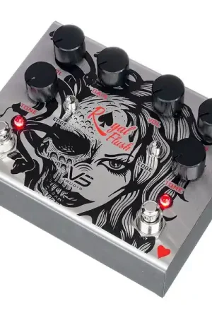 VS Audio Royal Flush+ Dual Overdrive - Meilleur prix