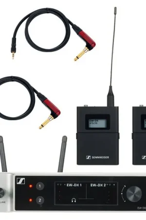 Sennheiser EW-DX 2 Dante CI Set U1/5 - Coup de cœur