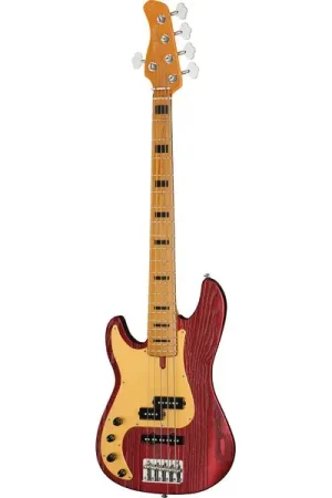 Marcus Miller P7-5 Sandblasted CAR TE LH - Plus que quelques jours