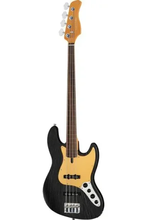 Meilleur prix - Marcus Miller V7-4 Sandblasted BK TE FL
