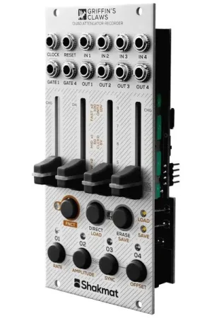 Offre du jour | Shakmat Modular Griffin's Claws