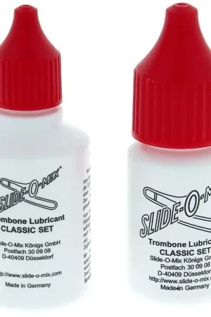 Slide O Mix Trombone Lubricant Set - Ajoutez au panier