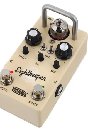 Retour facile - Tubesteader Lightkeeper v2 Pre/Overdrive
