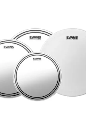 Evans EC2S+ HDD Snare Pack Fusion | Achetez en ligne
