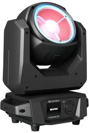 Tout nouveau - Cameo Movo Beam 200