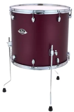 Nouveau chez nous - Pearl 18"x16" Export FT Sat. Scarlet