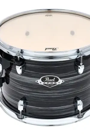 Pearl 13"x09" Export TT G. Silver - Très bien noté
