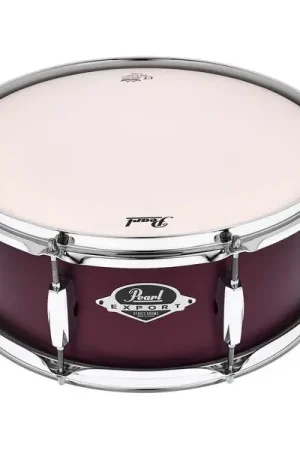 Pearl 14"x5.5" Export SD Sat.Scarlet - Très populaire