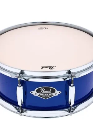 Pearl 13"x05" Export SD Mid. Blue - Qualité premium