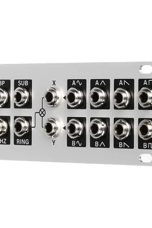 Intellijel Designs Atlx 1U - Tendance