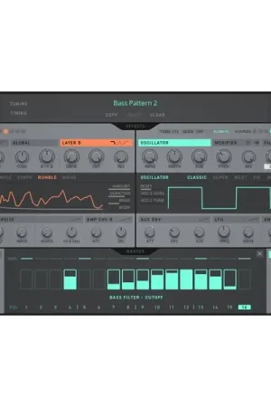 Plébiscité par les clients | Native Instruments TRK-01