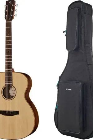 Harley Benton CLO-70SR NAT w/Bag - Plus que quelques articles