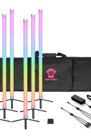 Ape Labs Neon Tube Softbag 6 PIX | Direct fabricant