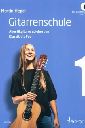 Schott Gitarrenschule | Prix choc