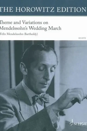 Schott Horowitz Theme and Variation | Nouveau