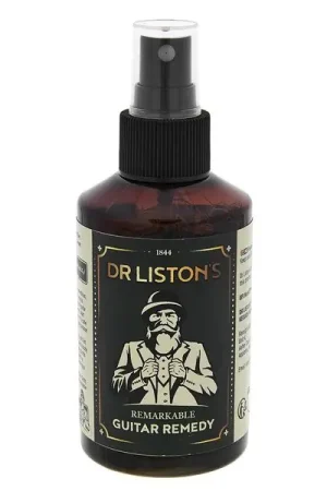 Ne manquez pas cette offre | Dr. Liston's Remarkable Guitar Remedy 150ml