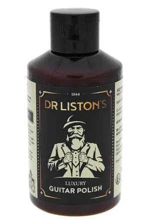 Dr. Liston's Luxury Guitar Polish 150ml | Commandez dès maintenant