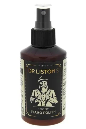Dr. Liston's Luxury Piano Polish 150ml - Incontournable