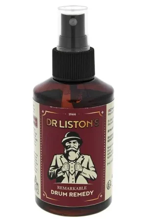 Prix spécial - Dr. Liston's Remarkable Drum Remedy 150ml