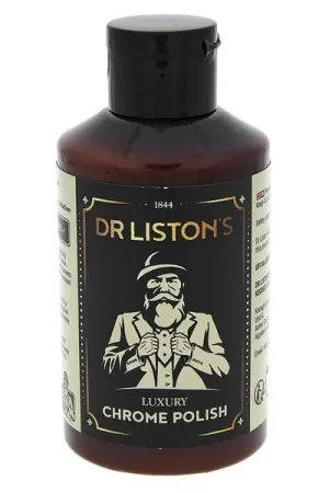 Dr. Liston's Luxury Chrome Polish 150ml | Prix cassé