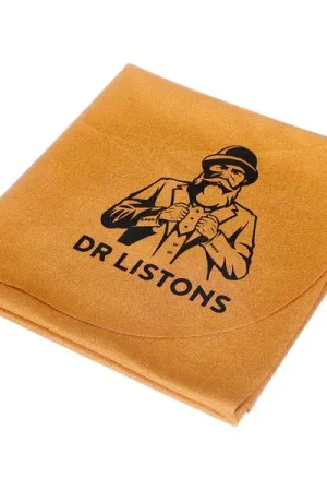 Remise supplémentaire | Dr. Liston's Remarkable Cloth