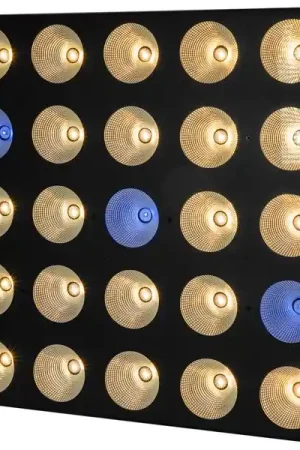 Eurolite LED Pixel Matrix Panel 5x5 - Prix choc