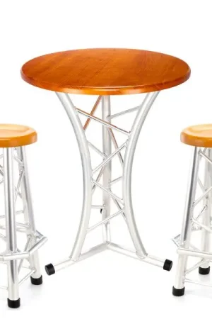 Excellente qualité | Global Truss Bar Table Bundle