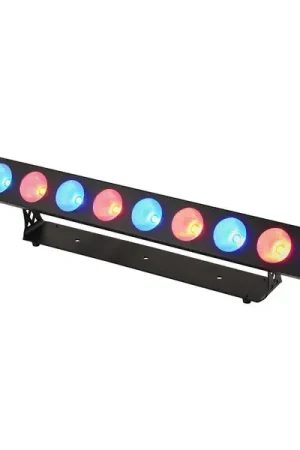 Tout juste ajouté - Eurolite LED Pixel Matrix Bar 10
