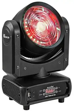 Eurolite LED TMH-W120 Hypno MH Wash - Super prix