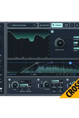 Super prix - iZotope Equinox CG Stratus or Symphony
