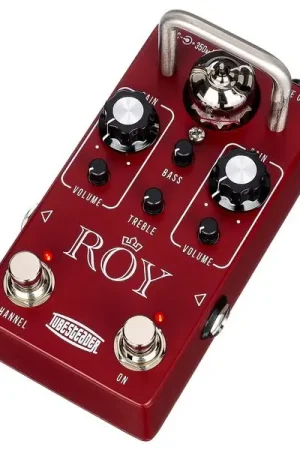 Tubesteader Roy Overdrive - Super offre
