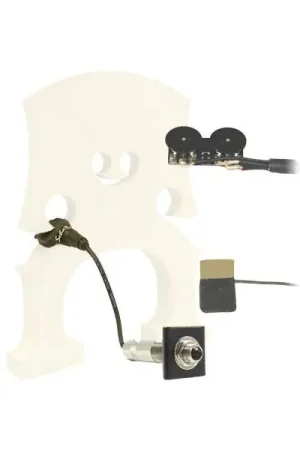 Très bien noté - Schatten Design RB-2 Rock-A-Billy Bass Passive