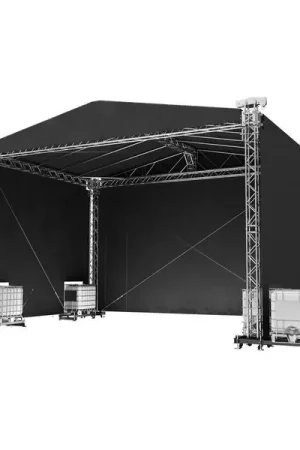 Global Truss DPR8x6 Double Pitch Roof 8x6m | Prix réduit