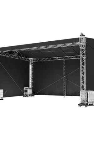 Offre à durée limitée | Global Truss DPR Double Pitch Roof 10x8m