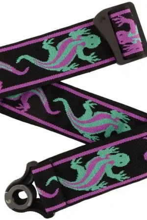 Prix cassé | Daddario 50BALPW01 Vint PW Lizard G/P