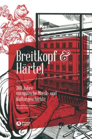 Vente flash - Breitkopf & Härtel 300 Jahre