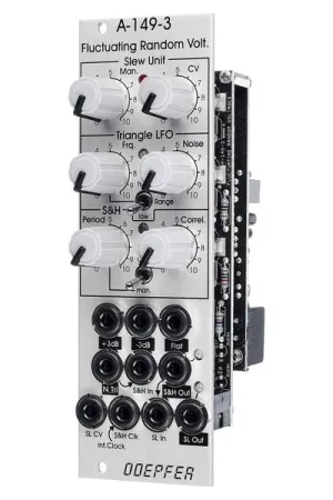 Disponible maintenant - Doepfer A-149-3