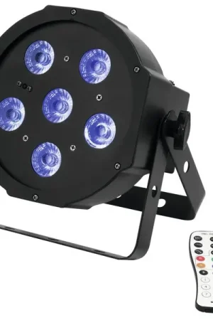 Eurolite LED SLS-603 TCL + UV Floor | Dernières pièces