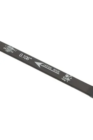 Uo-Chikyu Nut File 106 - Qualité premium