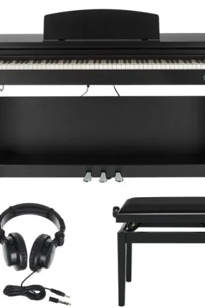 Gewa DP 510 Black Set - Nouveauté