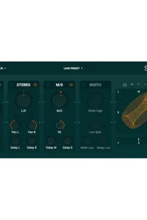 Qualité professionnelle - BOOM Library Stereolab