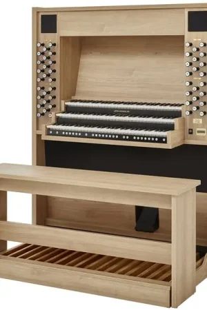 Offre - Johannus Studio P 360, Fine Oak